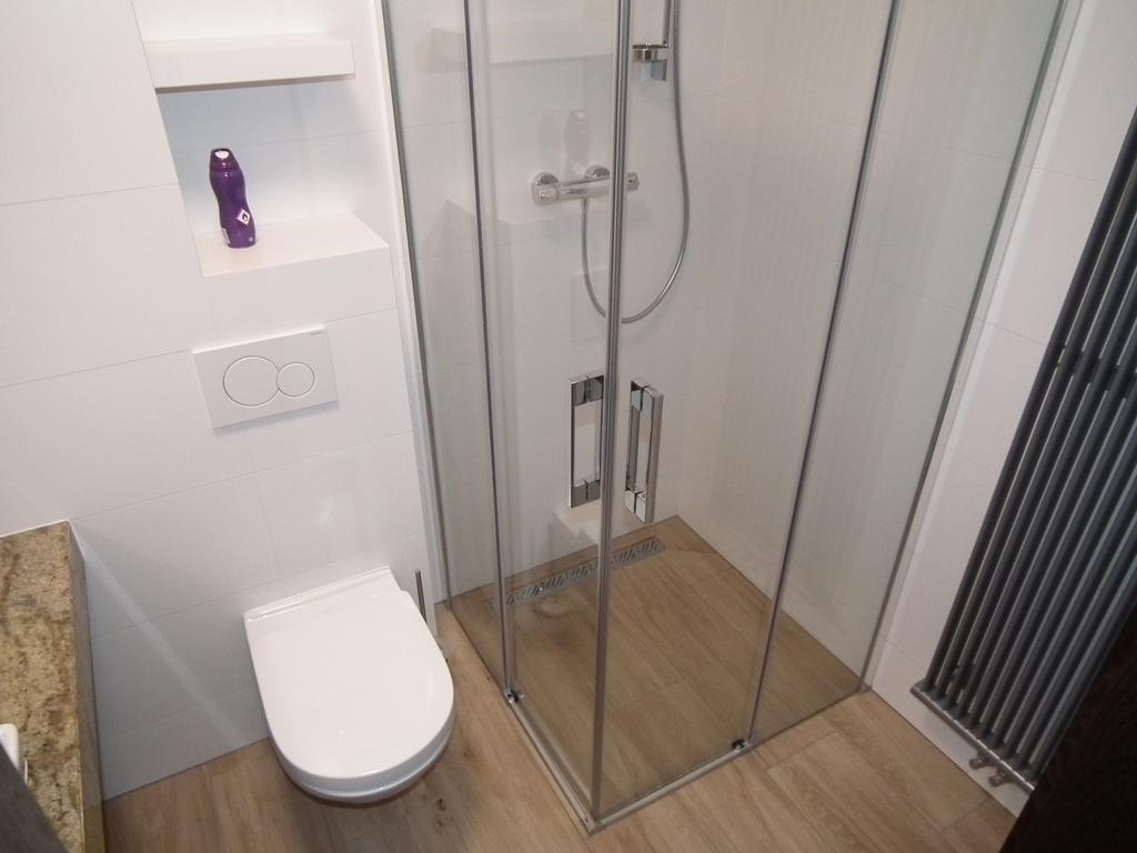 Pod Modrzewiami Daire Krynica Zdroj Dış mekan fotoğraf