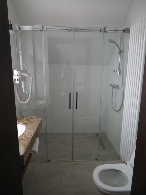 Pod Modrzewiami Daire Krynica Zdroj Dış mekan fotoğraf