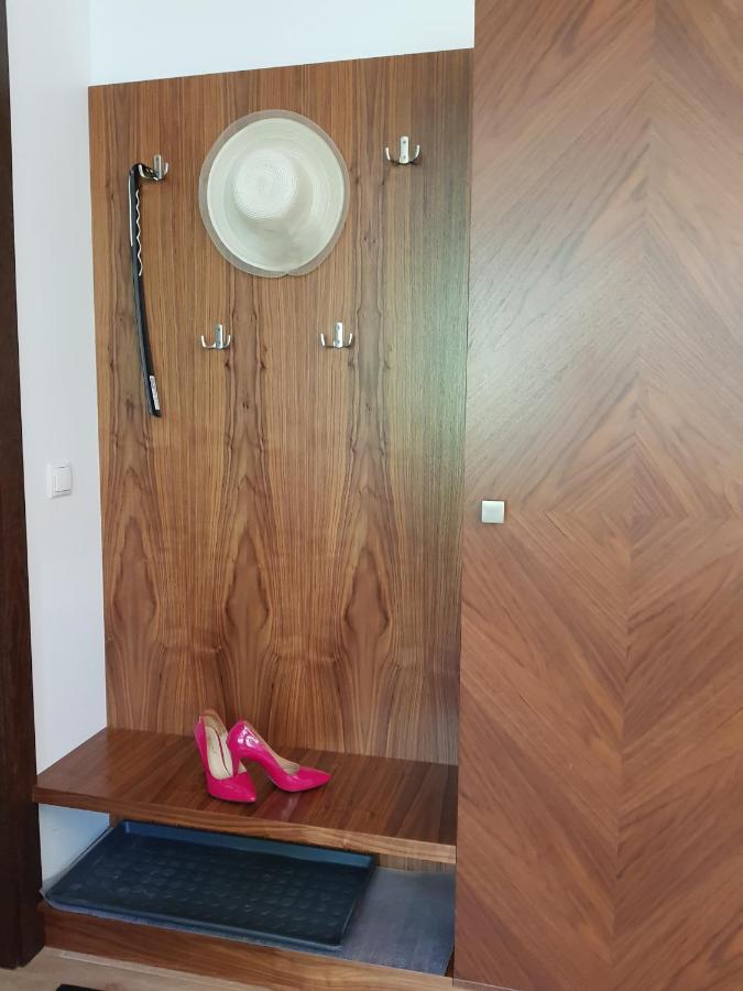 Pod Modrzewiami Daire Krynica Zdroj Dış mekan fotoğraf